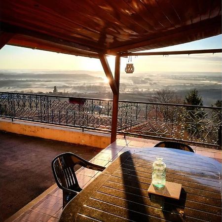 Vue Panoramique Sur Le Vignoble Apartment ซ็องแซร์ ภายนอก รูปภาพ
