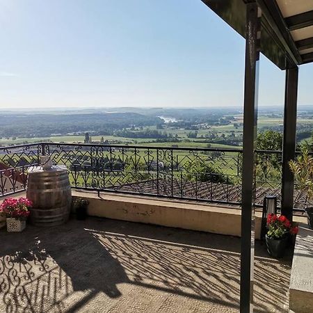 Vue Panoramique Sur Le Vignoble Apartment ซ็องแซร์ ภายนอก รูปภาพ