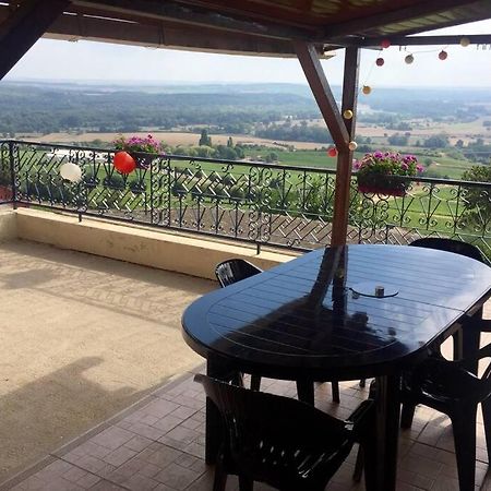 Vue Panoramique Sur Le Vignoble Apartment ซ็องแซร์ ภายนอก รูปภาพ