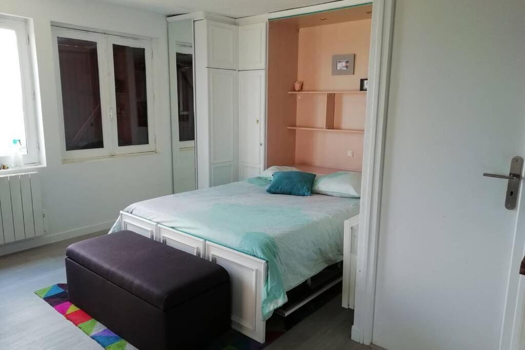 Vue Panoramique Sur Le Vignoble Apartment ซ็องแซร์ ภายนอก รูปภาพ
